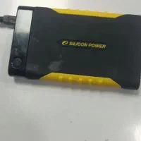 هارد اکسرنال سیلیکن پاور ۶۴۰گیگ