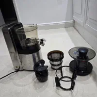 عصاره گیر میوه و سیفی جات HUROM H22|آبمیوهگیر و آبمرکباتگیر|سلمانشهر, |دیوار