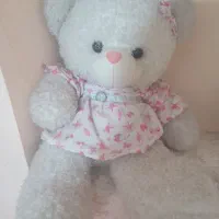 خرس|اسباب‌بازی بچه|مبارکه, |دیوار