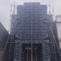 نصب داربست فلزی (همین امروز)