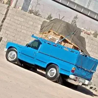 وانت کرایه حمل بار نیسان سایپا به تمام نقاط کشوری