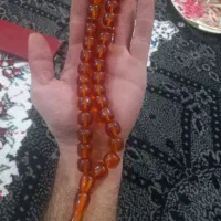 تسبیح صندلوس بودار کهنه