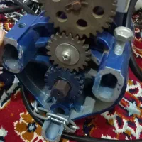 موتور کرکر برقی