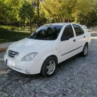 تیبا درحد صفر 98