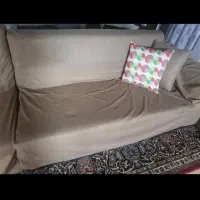 مبل ال چرم|مبلمان خانگی و میز عسلی|شیروان (خراسان), |دیوار