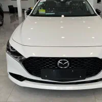 مزدا۳ مدل ۲۰۲۵