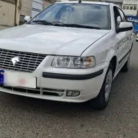 سمندLxمدل 91  دوگانه کارخانه