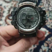 جی شاک آنالوگ دیجیتالی
