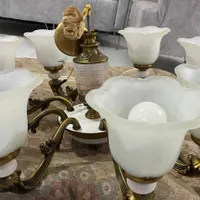 فروش لوستر ۸ شاخه