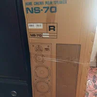اسپیکر یاماها مدل NS-70|سیستم صوتی خانگی|تهران, لویزان|دیوار
