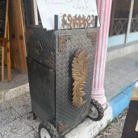 تنور ذرت