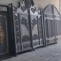 ثامن فرفرژه درب خاص برای باغ های خاص شیک