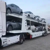 حمل خودرو تریلی خودروبر سواریکش