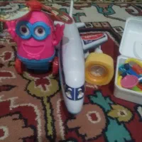 اسباب بازی دخترانه|اسباببازی بچه|مراغه, |دیوار