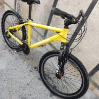 دو عدد دوچرخه 24و 26 تمیز|دوچرخه، اسکیت، اسکوتر|شهرکرد, |دیوار