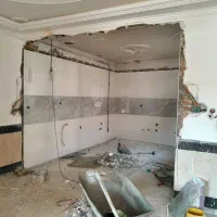 تخریب‌و نوسازی|خدمات پیشه و مهارت|مهاباد (آذربایجان غربی), |دیوار