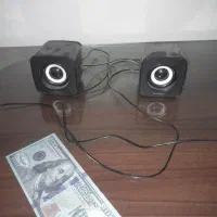 بلند گو کامپوتر|قطعات و لوازم جانبی رایانه|مشهد, همت آباد|دیوار