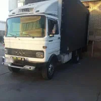 خاور ۸۰۰مسقف اتاق۵و۱۰|خودرو سنگین|ساوه, |دیوار