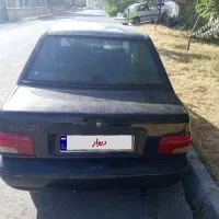 پراید ۸۳ مشکی در حد