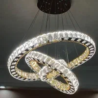 لوستر الماس.کهکشانی سه طرف کریستال ۳ حلقه.AC light|لوستر و چراغ آویز|تهران, سنگلج (شاپور)|دیوار
