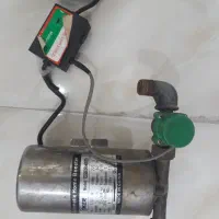 پمپ آب پشت پکیجی