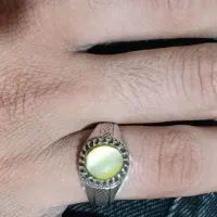انگشتره نقره