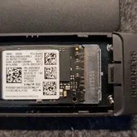 NVMe Samsung 256GB