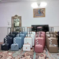 چمدان TITANPOLAR|کیف، کفش، کمربند|قم, آزادگان|دیوار