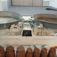 ترازو 20کیلویی با 21کیلو سنگ|ابزارآلات|سبزوار, عارف|دیوار