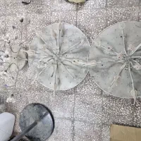 سه عدد لوستر سه حالته ریموتی