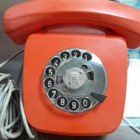 گوشی تلفنی نوستالژی