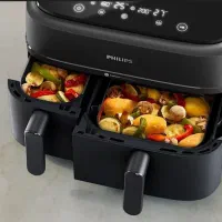 انواع سرخکن فیلیپس رسید|سایر لوازم برقی|شیراز, پودنک|دیوار