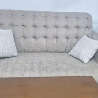 مبل 7نفره همراه میزغذا خوری 4نفره