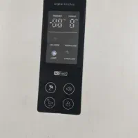 یخچال کامل سالم