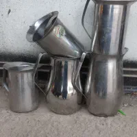 پارچ  استیل