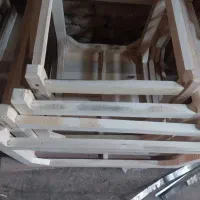 کرسی چوبی خراطی شده 80 در 80 سانت سفارشی فول|بخاری، هیتر، شومینه|تهران, شهرک ولیعصر جنوبی|دیوار