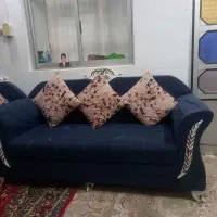مبل ۷نفره|مبلمان خانگی و میز عسلی|تولم شهر, |دیوار