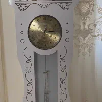 ساعت ایستاده