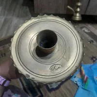 قلیان برنجی قدیمی