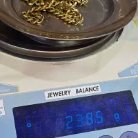 زنجیر کارتیه طلای 18 عیار|جواهرات|اهواز, طالقانی|دیوار