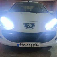 خودر207سقف فلز404