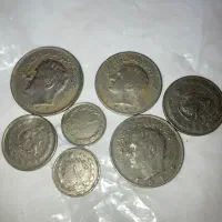 سکه|کلکسیون سکه، تمبر، اسکناس|تهران, نیروی هوایی (پیروزی)|دیوار