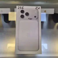 iphon 17 pro max zaa 256GB آنباکس نشده