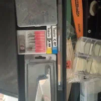 لوازم کاشت ناخن|آرایشگاه و سالن‌های زیبایی|رباط‌کریم, شترخوار|دیوار