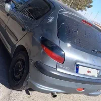 ماشین ۲۰۶|خودرو سواری و وانت|شاهینشهر, سعدی جنوبی|دیوار