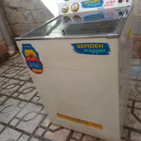 ماشین لباس شوی موتور کولر