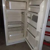 یخچال فریزر نقلی ارج مخصوص دانشجو و....|یخچال و فریزر|بروجرد, |دیوار