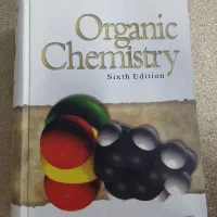 کتاب رفرنس Organic Chemistry زبان اصلی