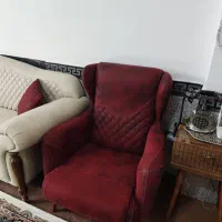 مبل ۸ نفره|مبلمان خانگی و میز عسلی|بیرجند, |دیوار