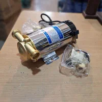 پمپ اب پشت ابگرمکنی و پشت پکیجی ۱۲۰ وات ایکار